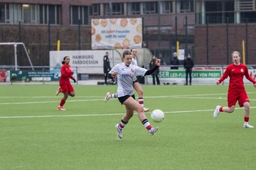Bild 317 - wCJ Eimsbuettler TV : Altona 93 - Ergebnis: 1:1